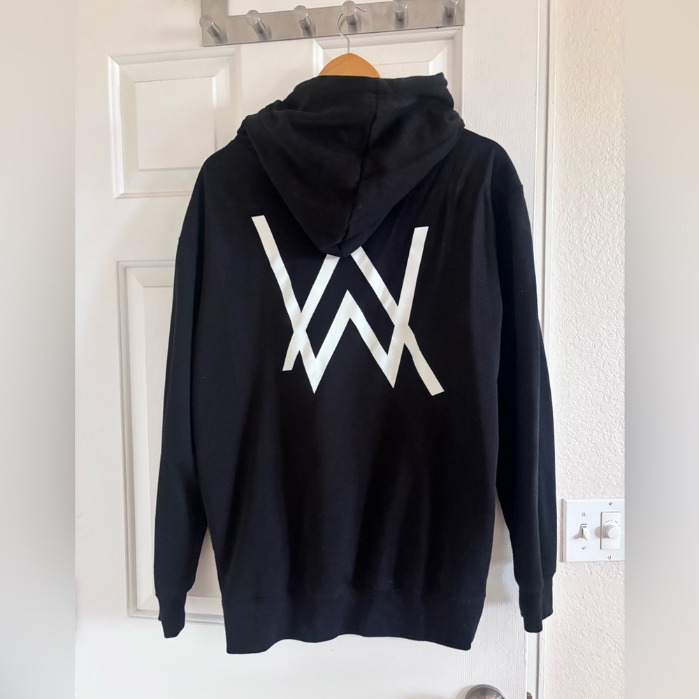 EDM Alan Walker hoodie